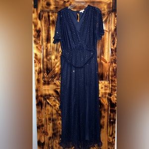 Formal Balticborn XXL navy dress